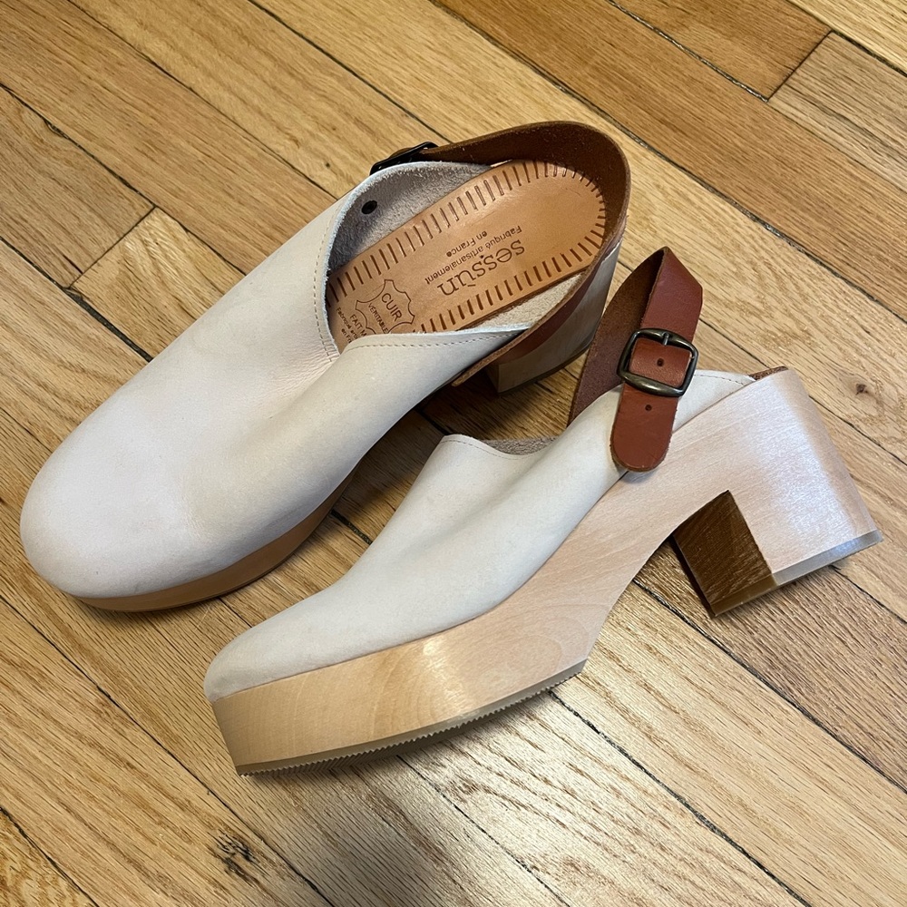 sessùn clog size 40